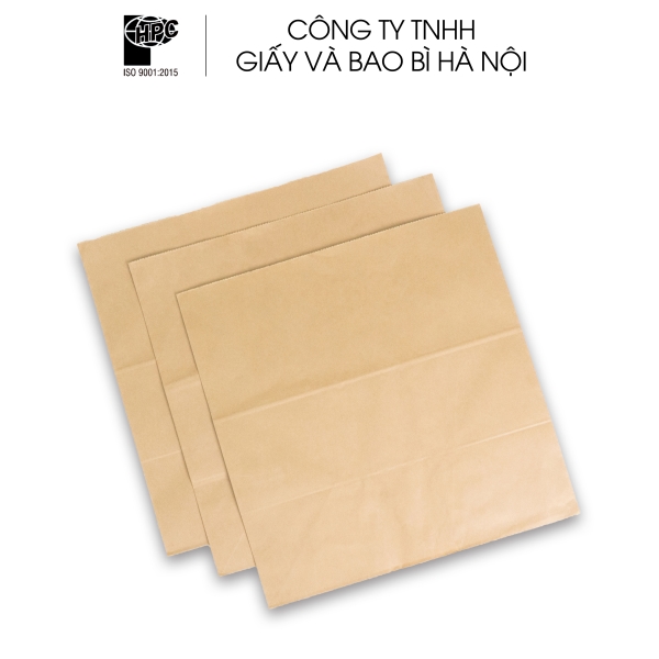 Túi giấy Kraft - Bao Bì HPC - Công Ty TNHH Giấy Và Bao Bì Hà Nội